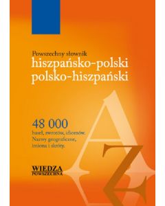 Słownik minimum hiszpańsko-polski, polsko-hiszpański