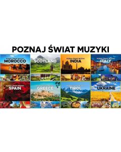 Poznaj Świat Muzyki: India