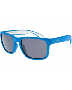 matt navy blue/red, hytrel