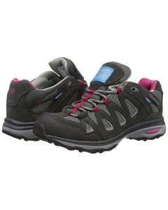 black/pink