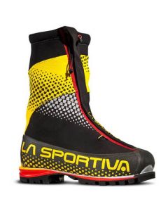 black/yellow