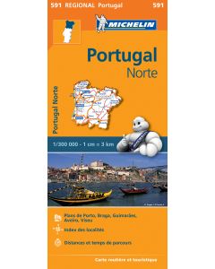 M 591 Portugal Norte