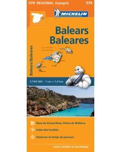 M 579 Balears/Baleares