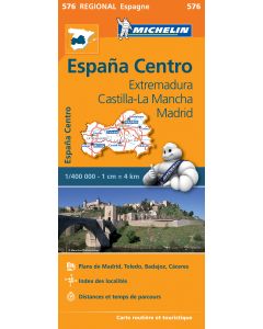 M 576 Espana Centro