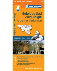 M 534 Belgium South