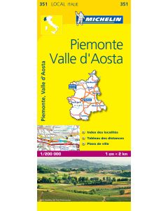 M 351 Piemonte, Valle'd Aosta