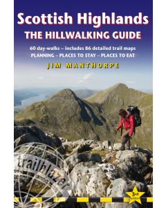 Scottish Highlands. The Hillwalking Guide