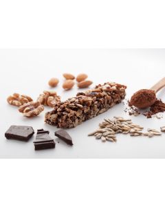 Baton Biorsel czekolada + białko 30%