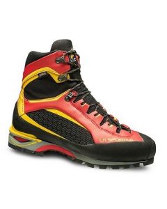 red/yellow