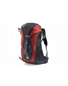black/red
