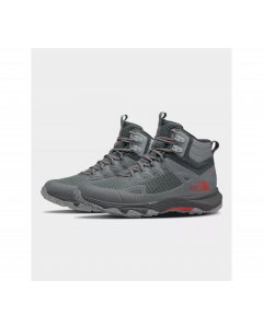 high rise grey/horizon red