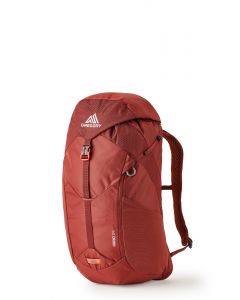 brick red