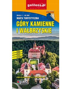 Góry Kamienne i Wałbrzyskie