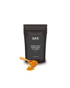 Chrupiące robaczki - chilli 20g