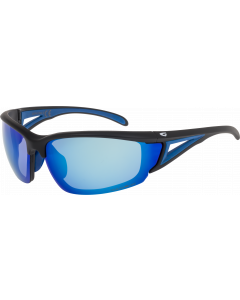 matt black/blue
