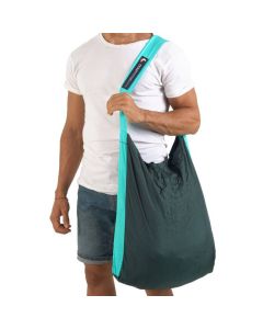 dark green/turquoise