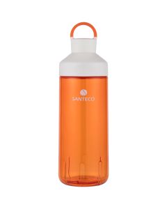 amber orange