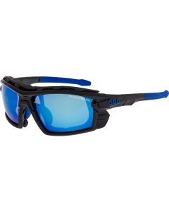 black/blue