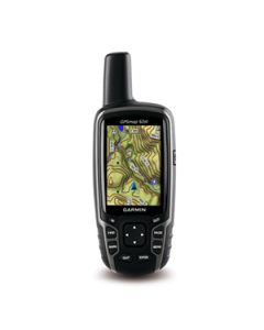 Odbiornik GPS MAP 62 ST TOPO