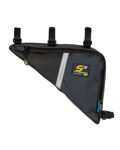 Torba rowerowa na ramę SNC 504 duża 2.6L k:szary