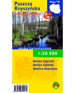 Puszcza Knyszyńska część zachodnia