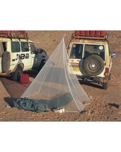 Moskitiera Fine Mesh Pyramid Single (Single Polar)