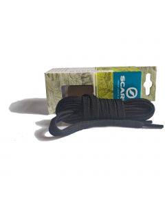 Sznurówki Scarpa Lifestyle płaskie r:150 k:czarny