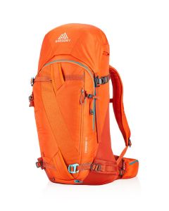 sunset orange