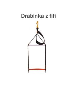 Ławeczka 6 stopni z fifi