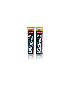 Napój ISOdrinX Tabs (12 tabletek) lemon